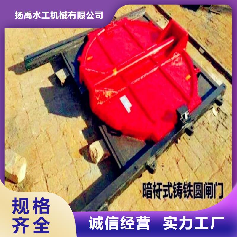 大悟平面铸铁闸门生产厂家