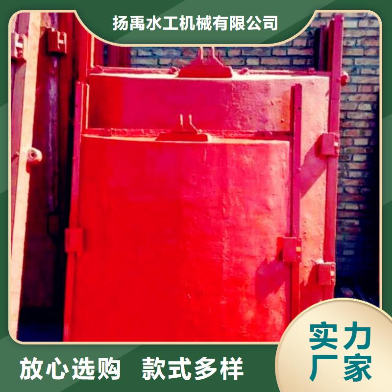 平塘铸铁闸门启闭机实体厂家