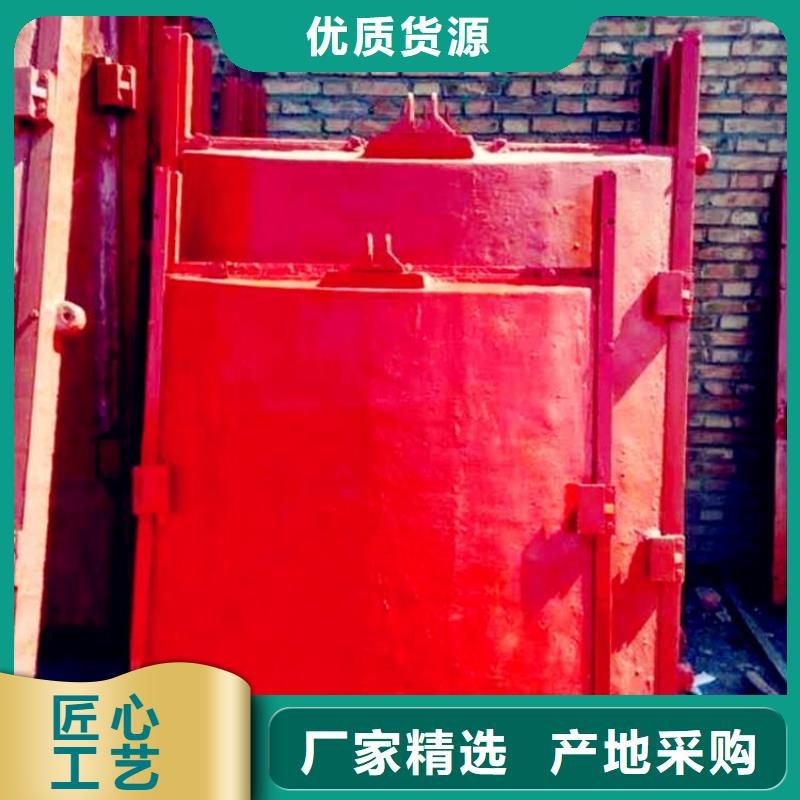 铸铁闸门钢闸门订制