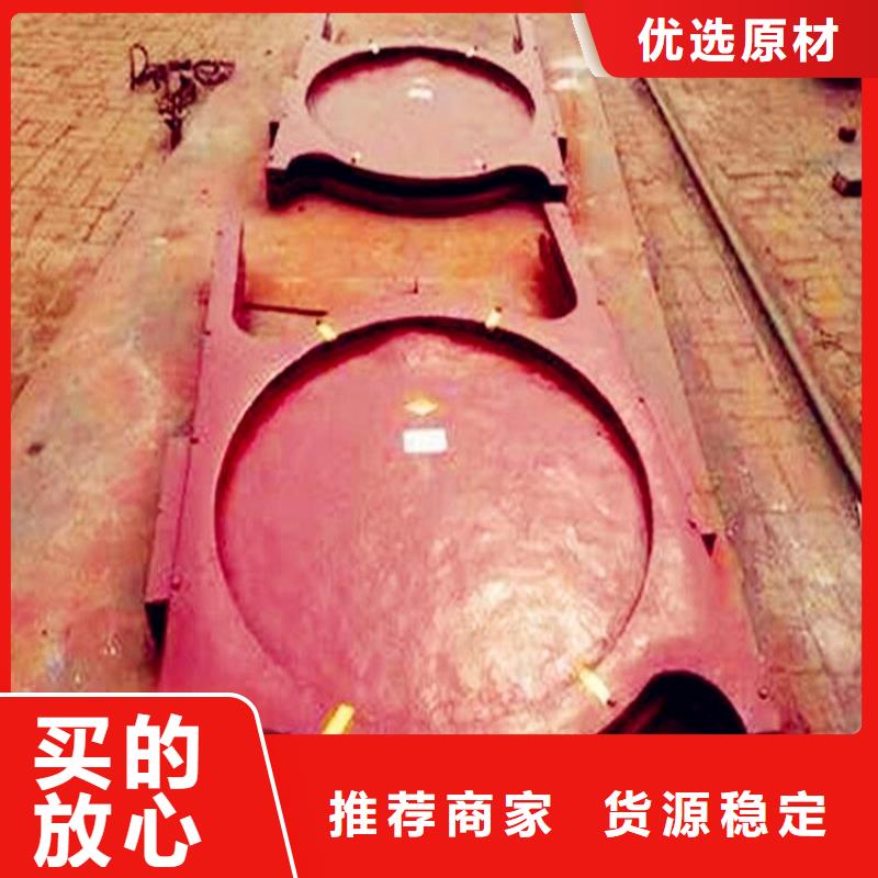 临澧下开式铸铁闸门型号齐全