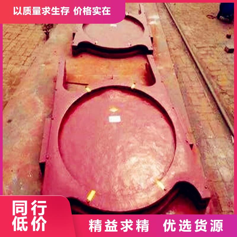 江阳铸铁闸门现货供应