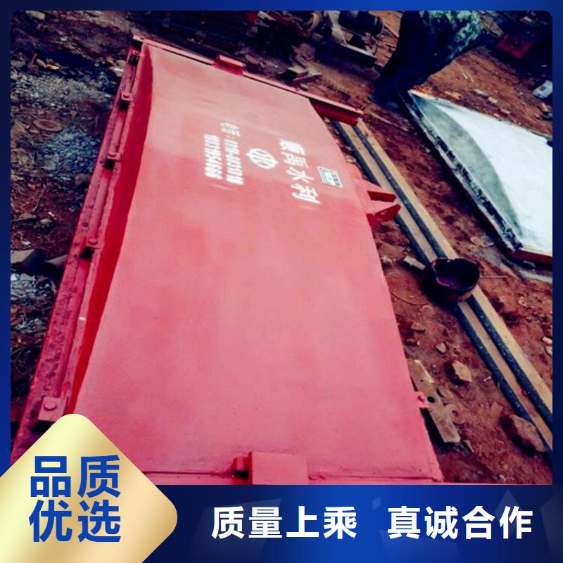 泸溪钢制拍门厂家