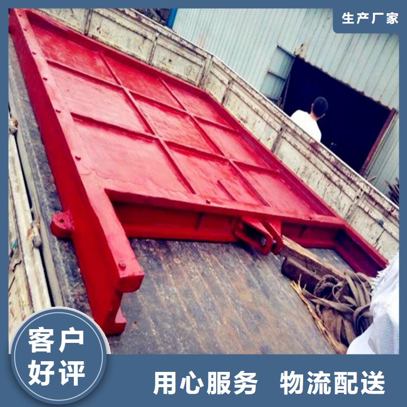 渠道铸铁闸门厂家