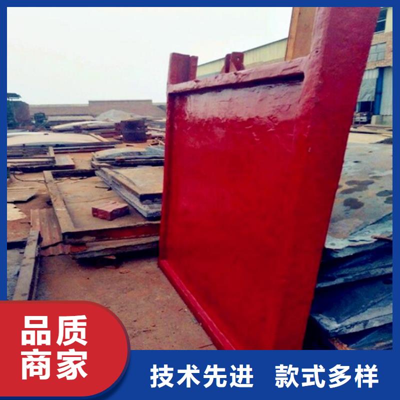 云溪铸铁闸门厂家型号齐全