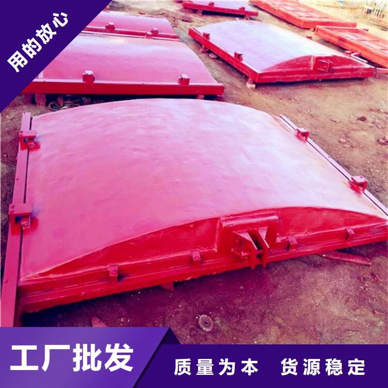 下开式铸铁闸门实体厂家