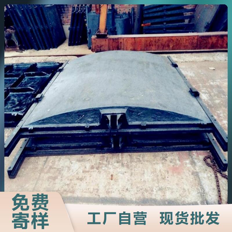 湘阴平面铸铁闸门生产厂家