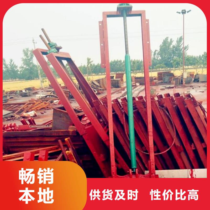 云溪铸铁闸门厂家型号齐全