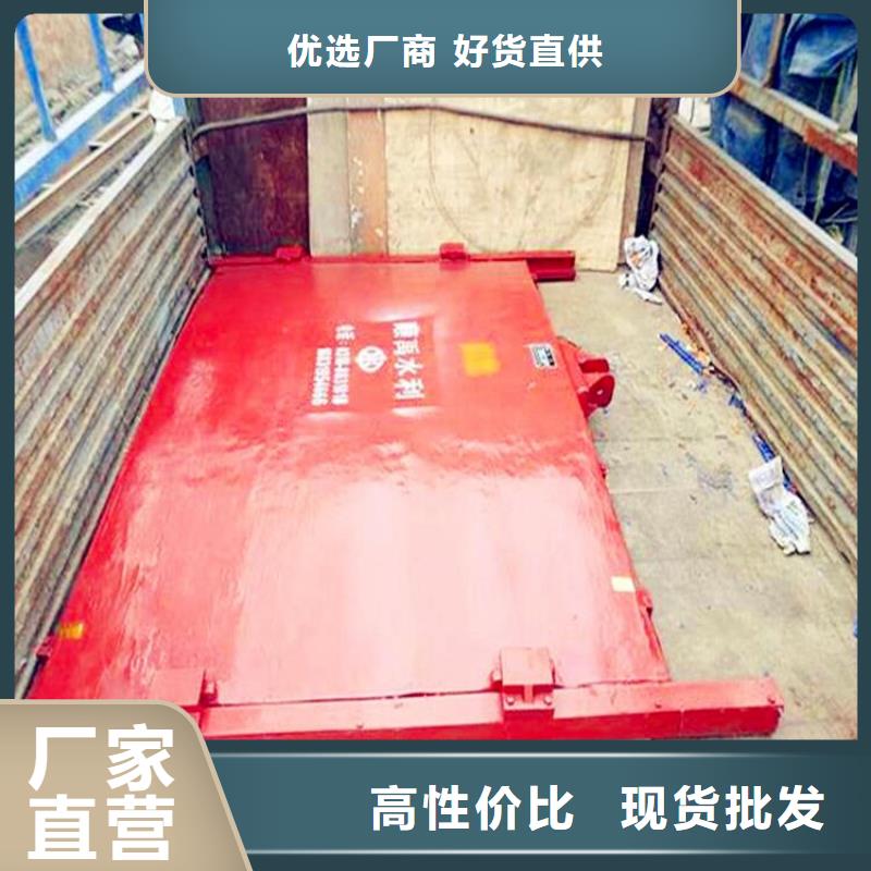 铸铁镶铜闸门供应