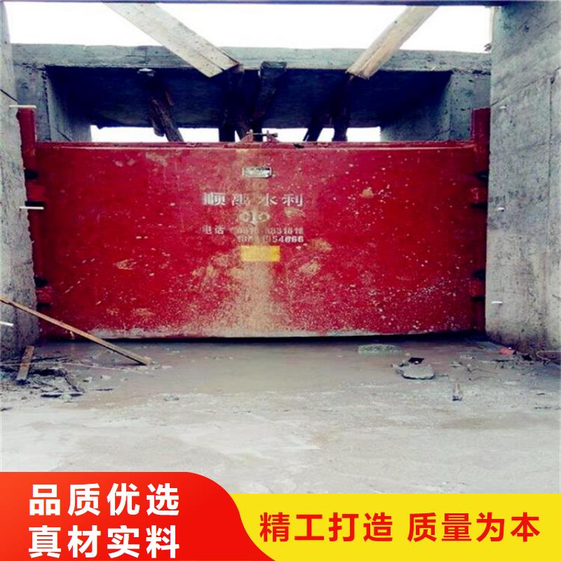 永嘉平板铸铁闸门型号齐全