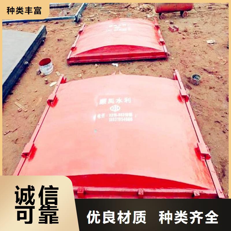镶铜铸铁闸门现货供应