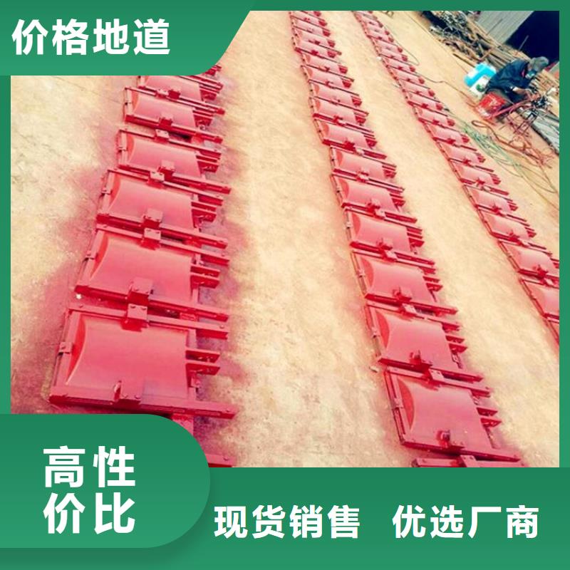 铸铁闸门安装施工图片公司