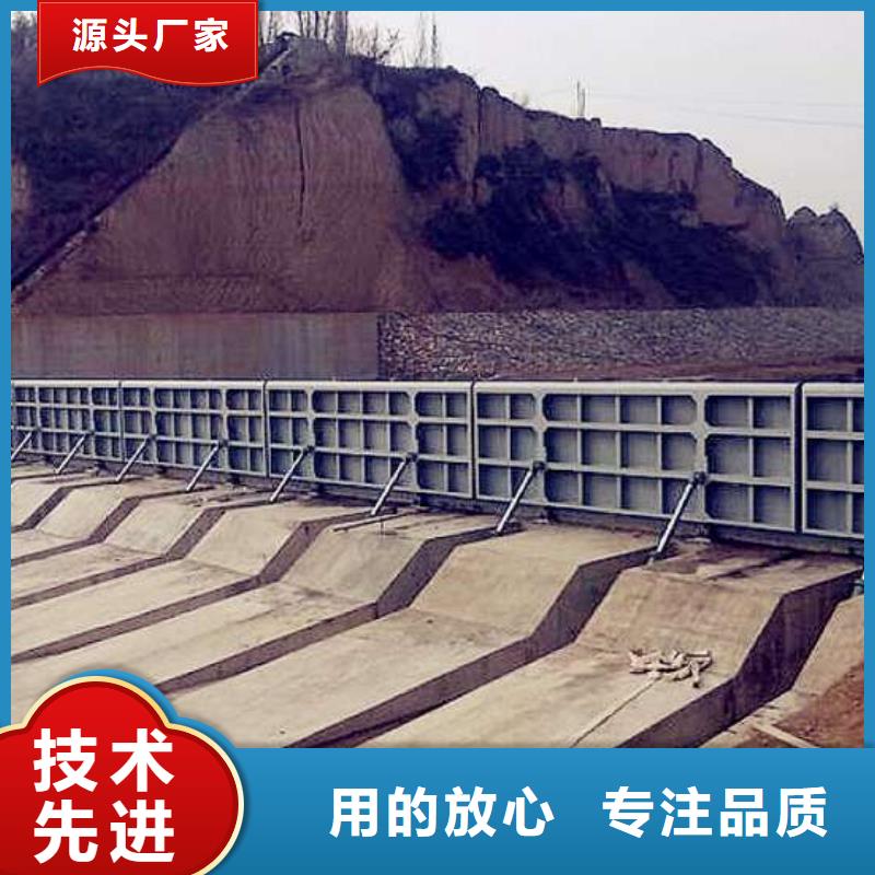铸铁闸门安装方法厂家