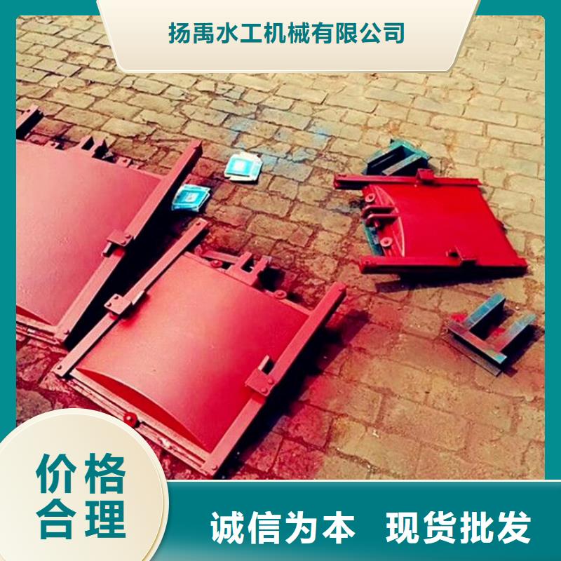 铸铁闸门型号