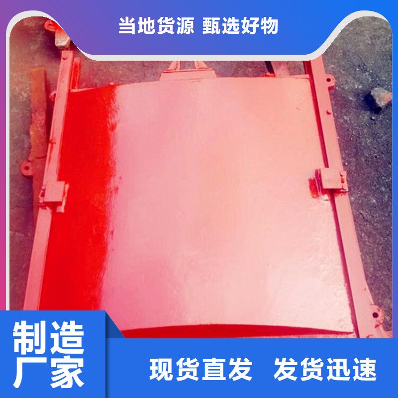 湘乡镶铜铸铁闸门报价