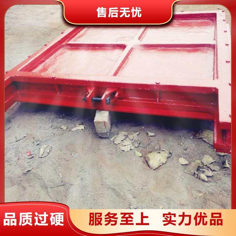 游仙铸铁闸门生产厂家