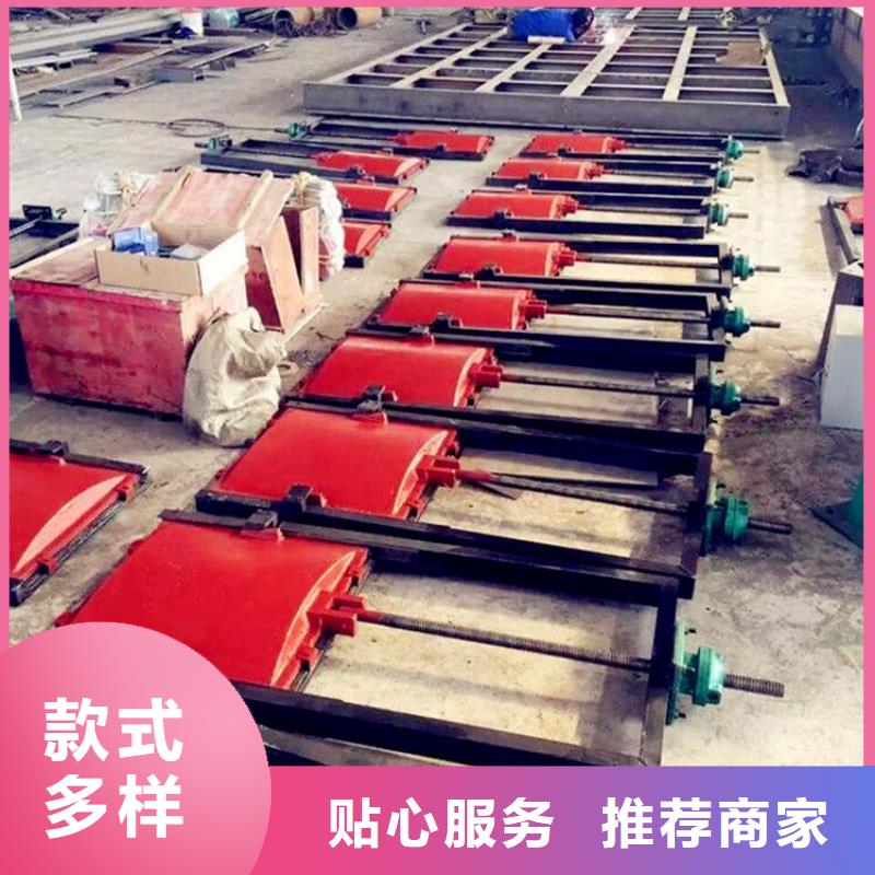 铸铁闸门钢闸门实体厂家