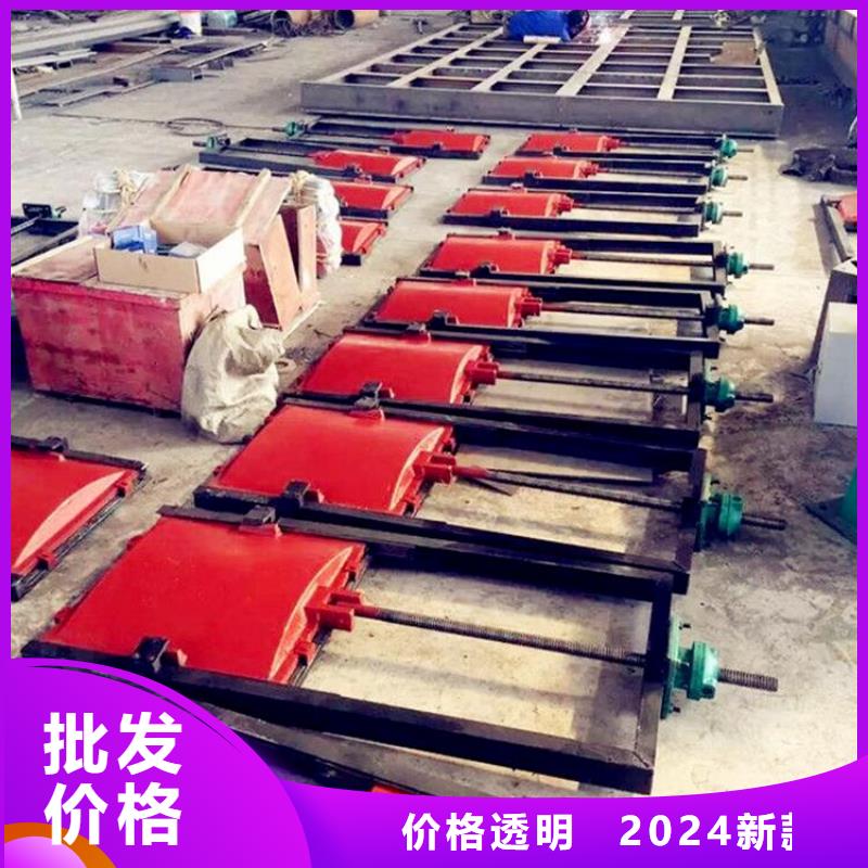 铸铁闸门公司订制