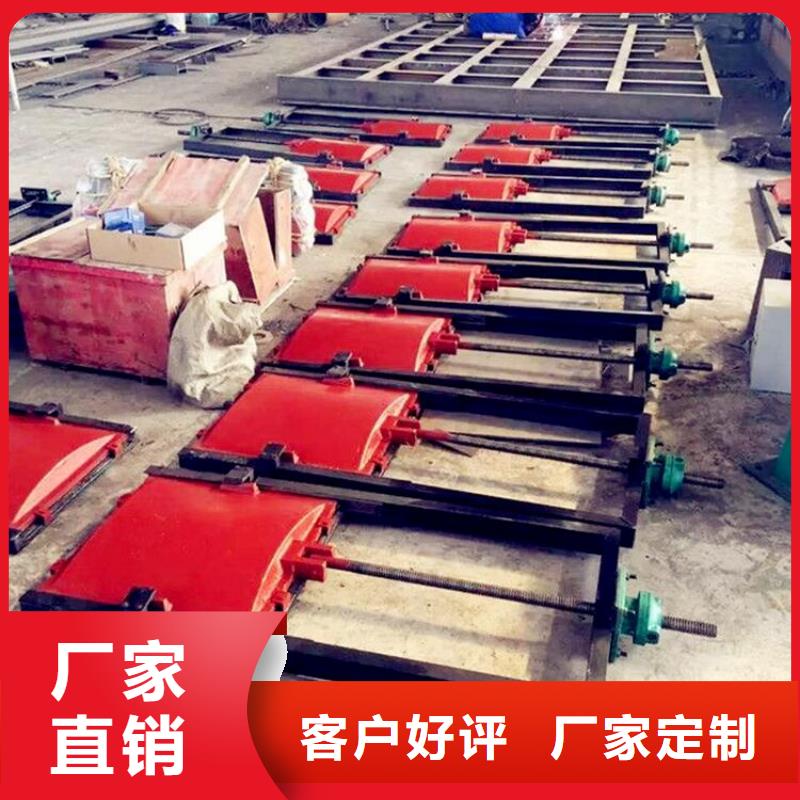 铸铁闸门钢闸门按需定制