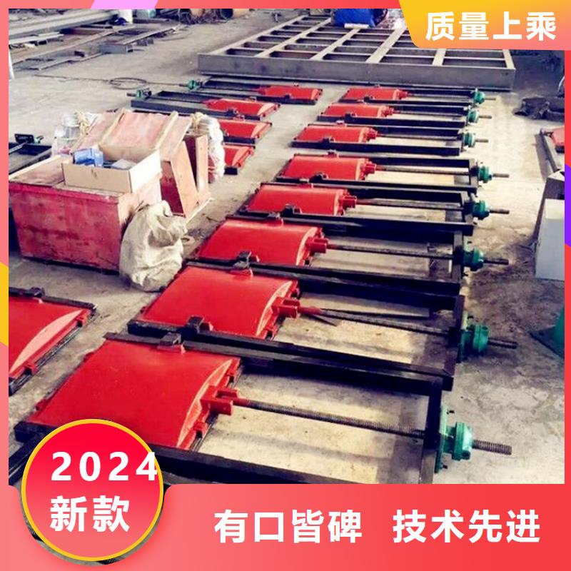铸铁闸门钢闸门厂家直供