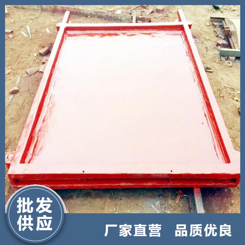 彝良镶铜铸铁闸门批发价格