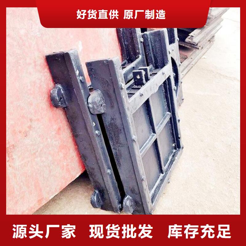 铸铁闸门【不锈钢拍门】口碑好实力强