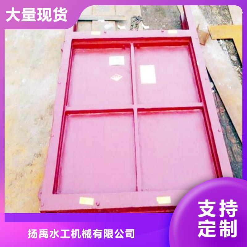 铸铁镶铜闸门按需定制