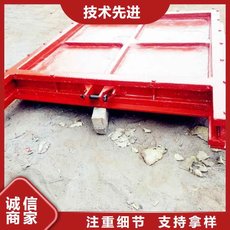 铸铁闸门【钢制闸门】厂家供应