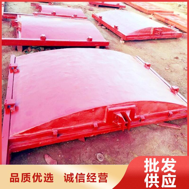 泸溪镶铜铸铁闸门批发价格