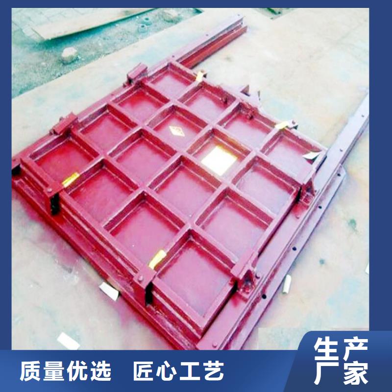 双向铸铁闸门现货供应
