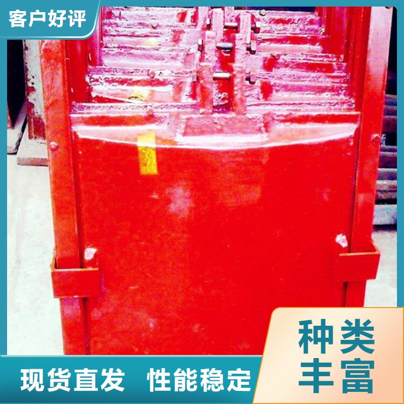 SYZ铸铁镶铜闸门货源充足河北扬禹水工