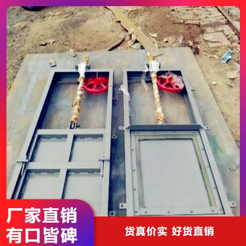 铸铁闸门重量怎么计算订制