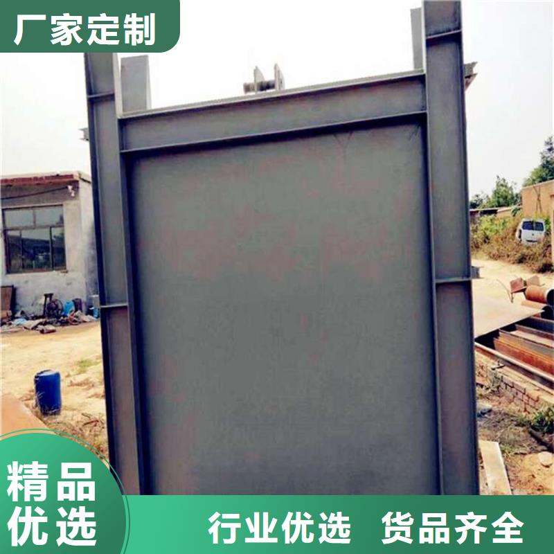 山东铸铁闸门厂家规格