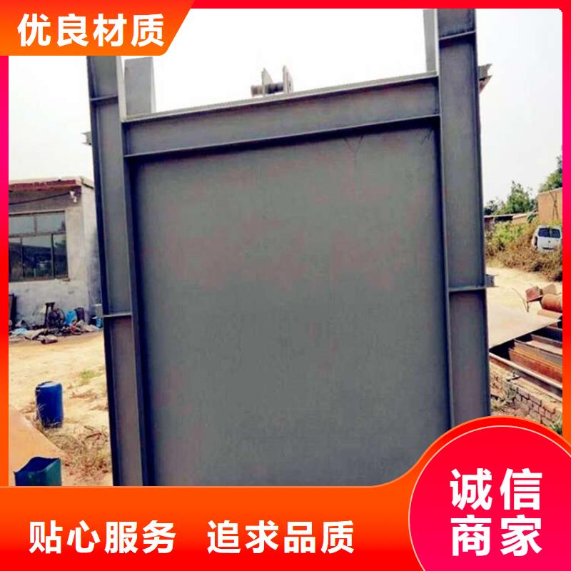 镶铜铸铁闸门按需定制