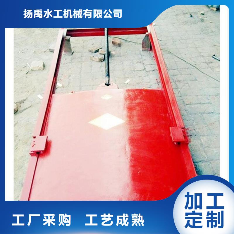 安乡铸铁闸门启闭机实体厂家