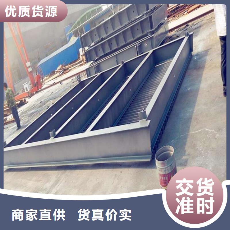 镶铜铸铁闸门供应
