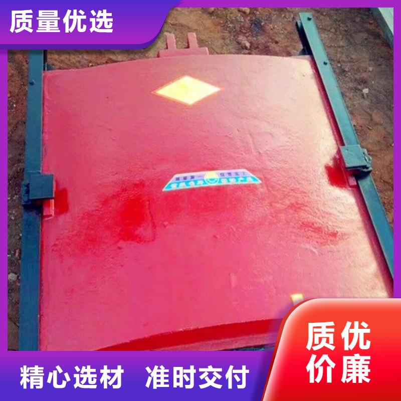 平板铸铁闸门供应