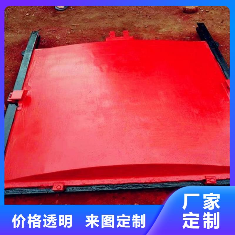 云和铸铁闸门价格生产厂家