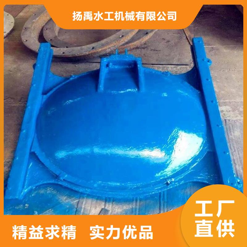 铸铁镶铜圆闸门按需定制
