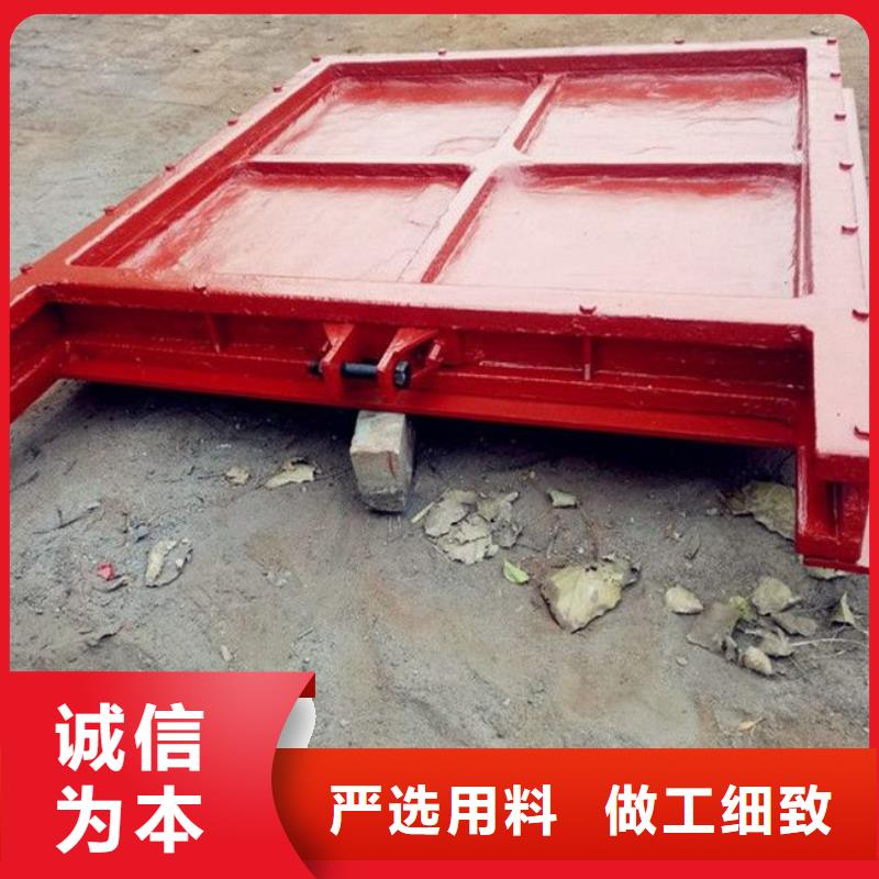 桦甸铸铁拍门批发
