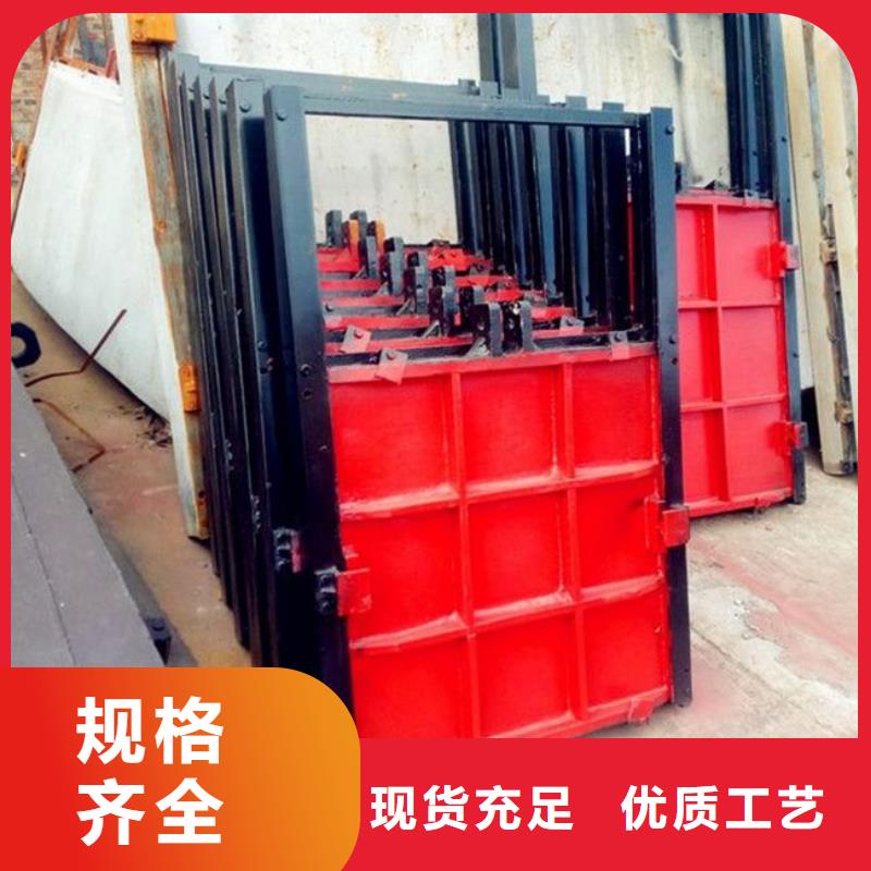 楼平面铸铁闸门型号齐全