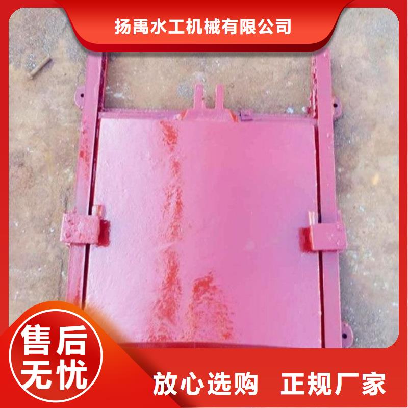 湘阴平面铸铁闸门生产厂家