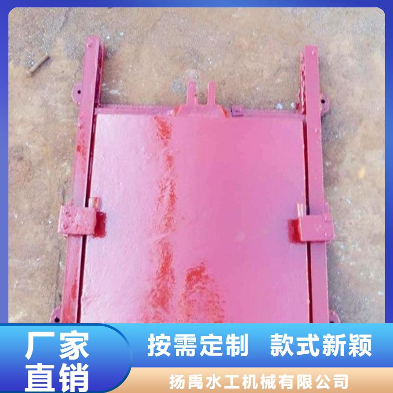 湘乡镶铜铸铁闸门报价