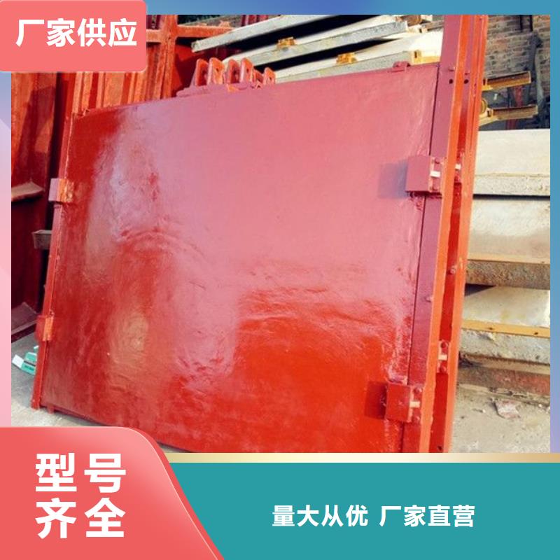 湘阴平面铸铁闸门生产厂家