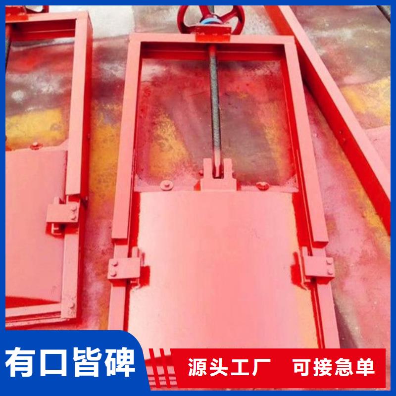 湘阴平面铸铁闸门生产厂家