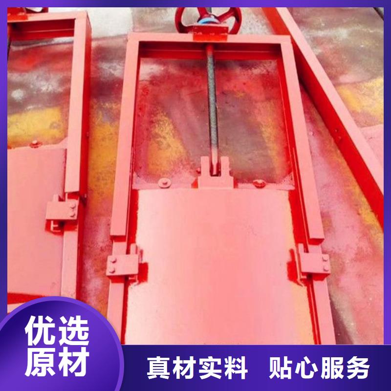 云溪铸铁闸门厂家型号齐全