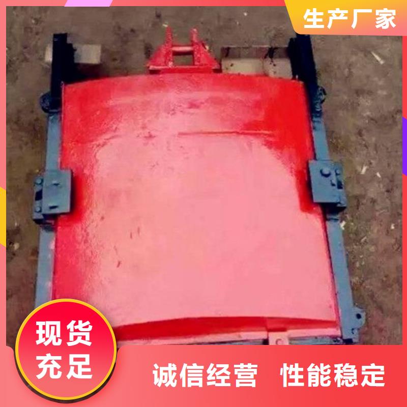 云溪铸铁闸门厂家型号齐全