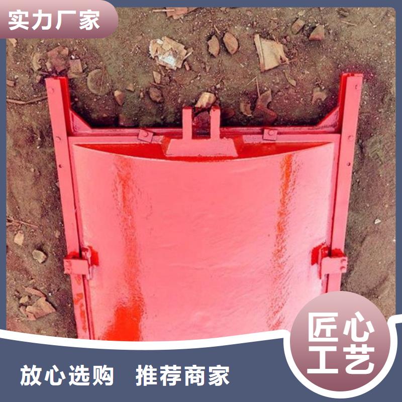 湘阴平面铸铁闸门生产厂家