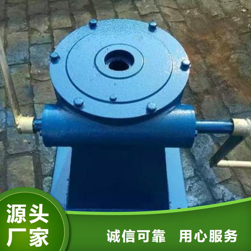 手摇3吨启闭机厂家