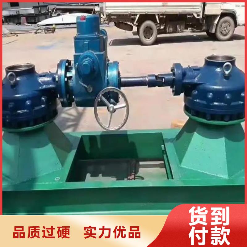 12吨手摇螺杆启闭机现货报价
