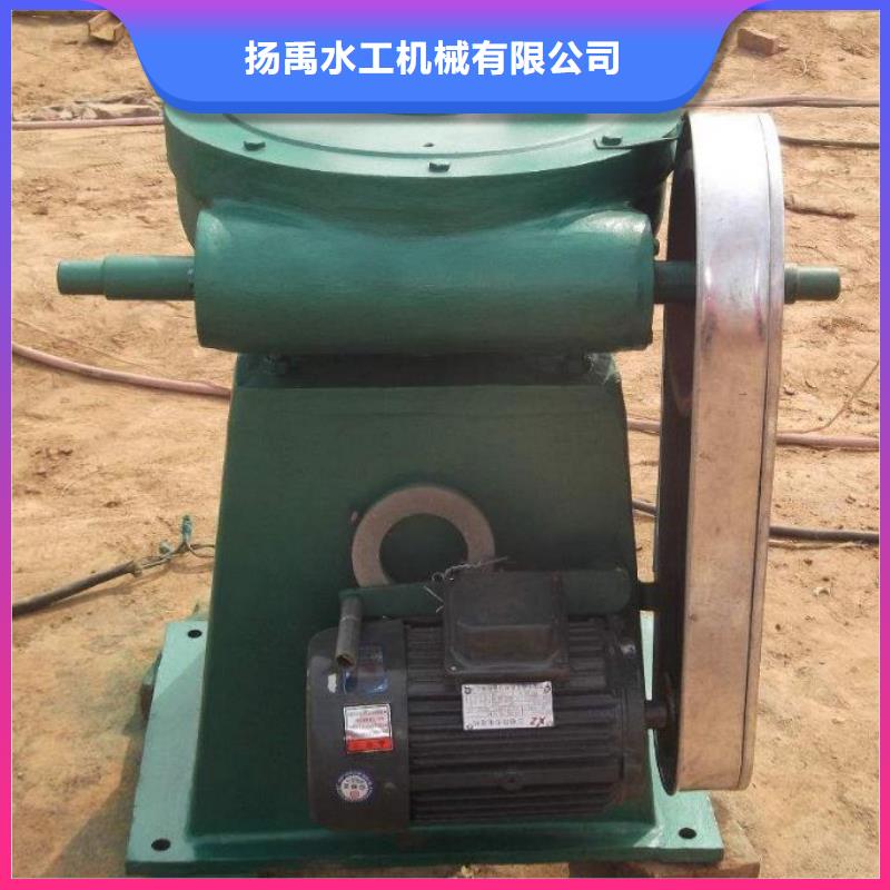 10吨启闭机施工